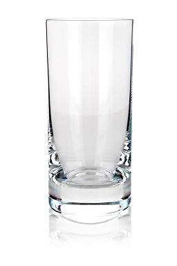 Degustat Crystalline 350 Ml Long Drink Glass 6 Pk