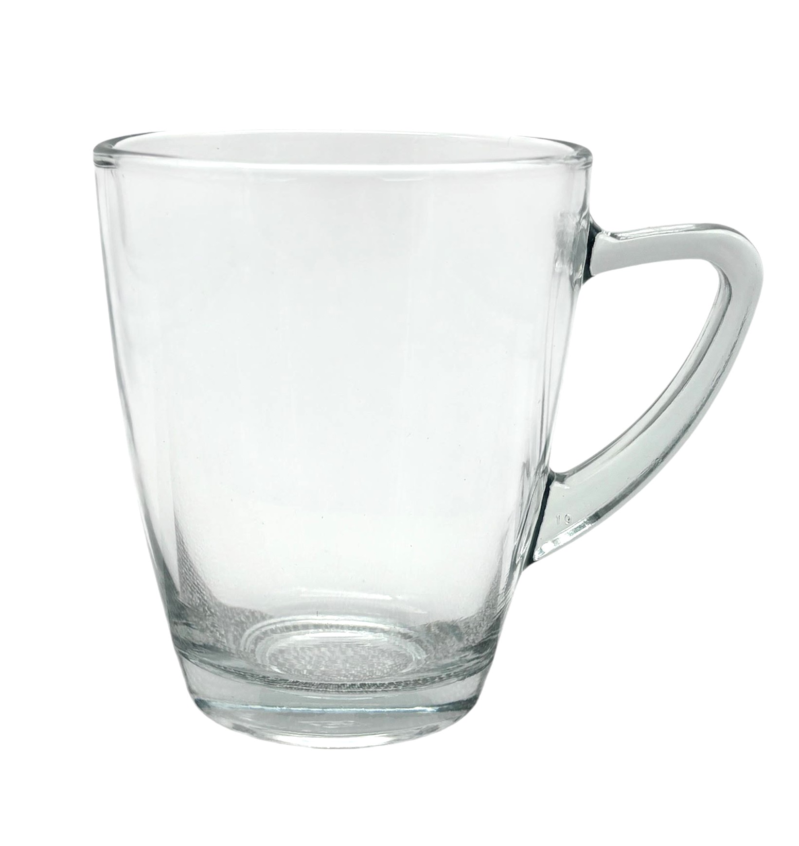 6 Pk 10.1 Oz Glass Mug