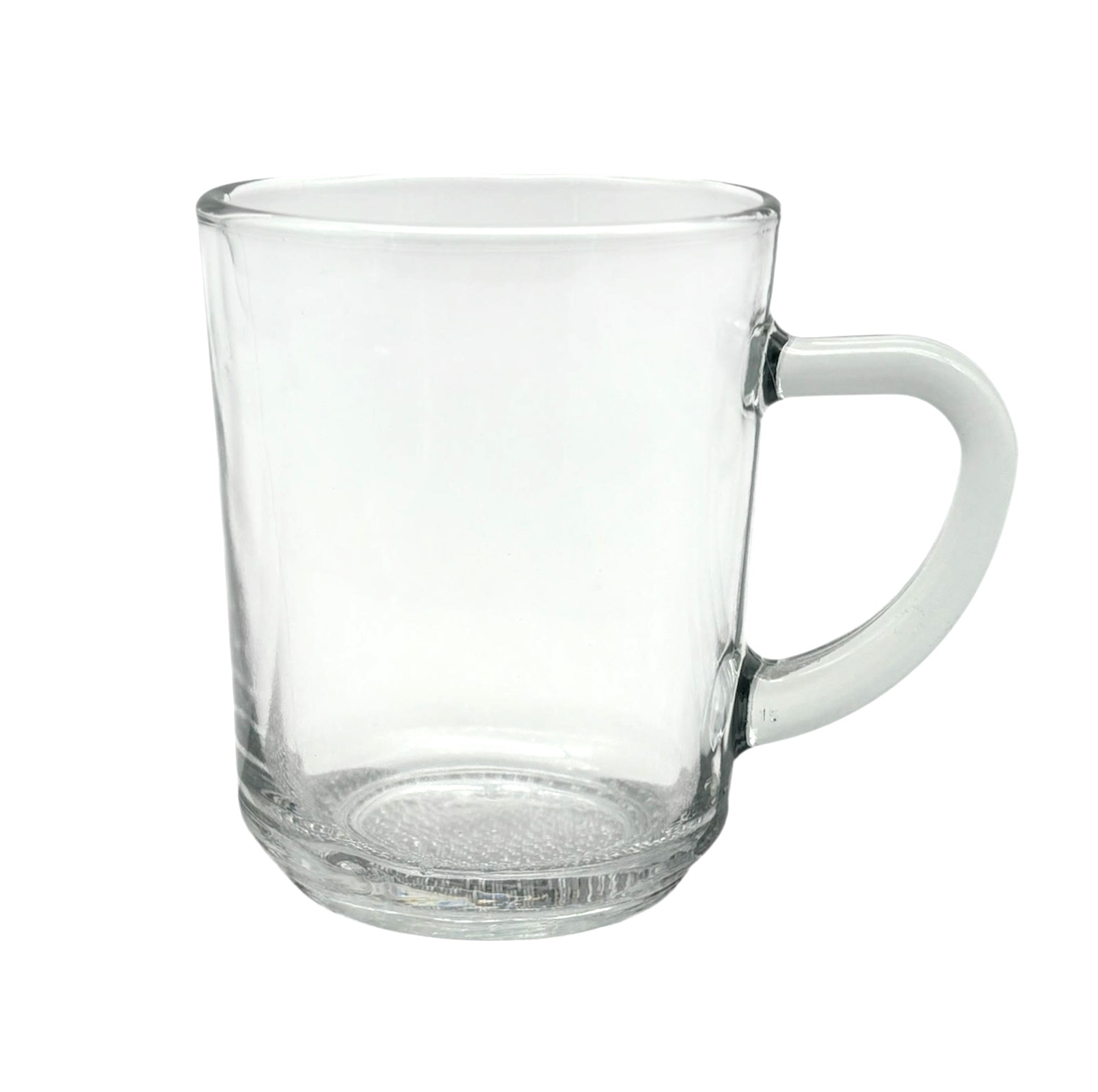 6 Pk 8.3 Oz Glass Cup