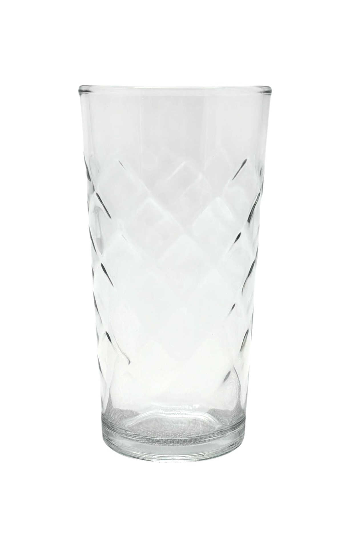 6 Pk  9 Oz Glass Set