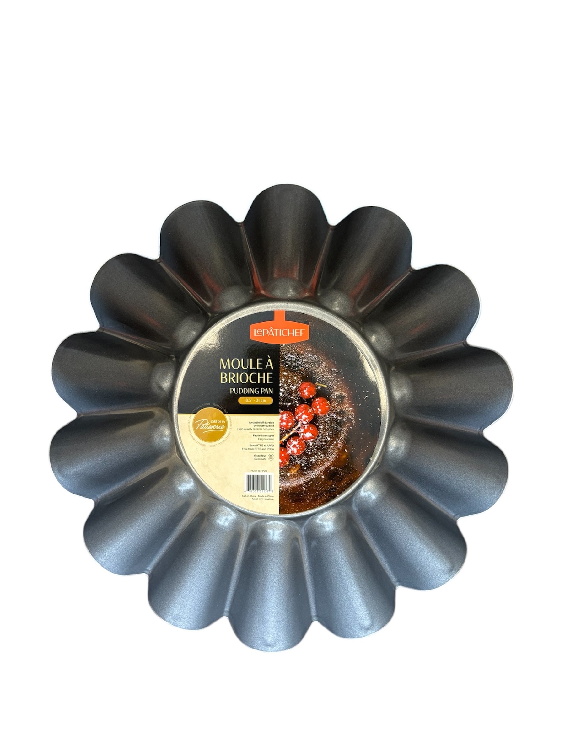 Le Pâtichef 8.5'' Puding Mold