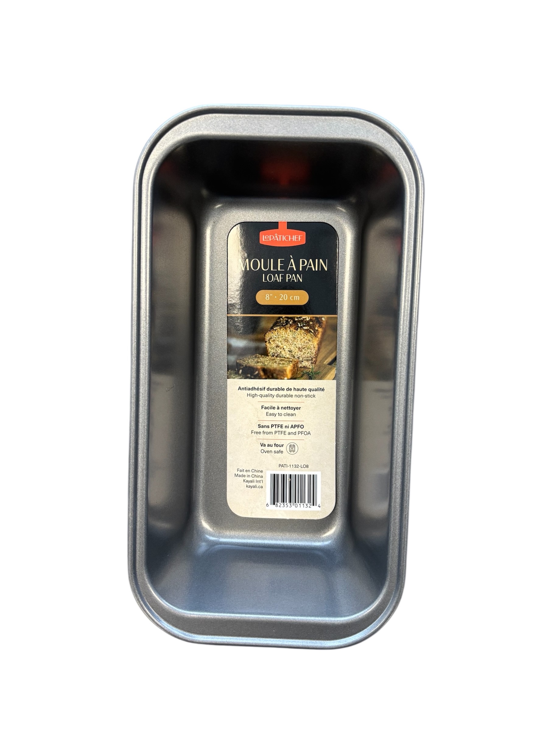 Le Pâtichef 8'' Loaf Pan