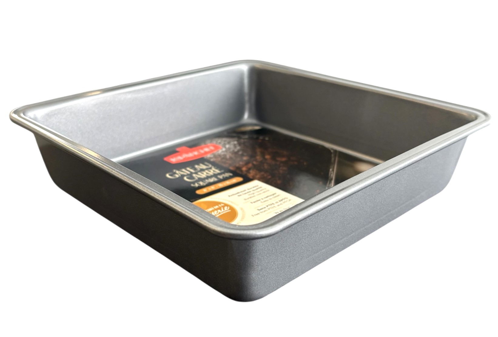Le Pâtichef  8''x 8'' Square pan