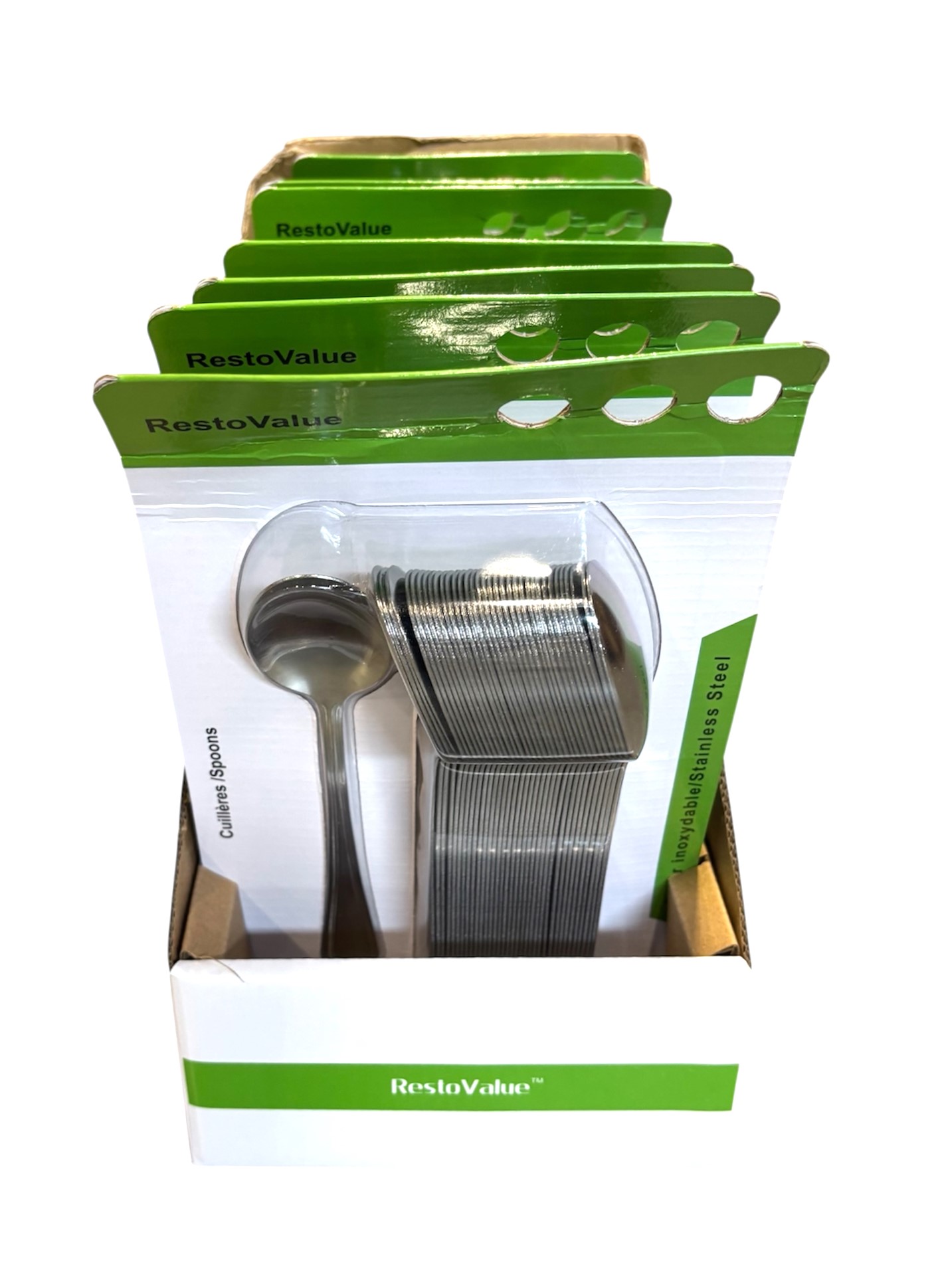 RestoValue 36 Pk Dinner Spoon