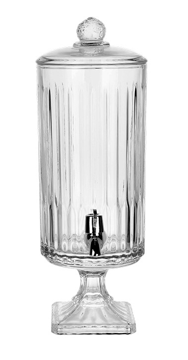 4.5 L Glass Juice Dispenser