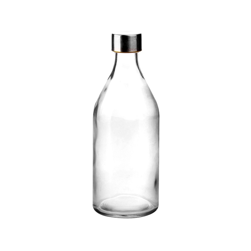 Glass Bottle 1.1 L