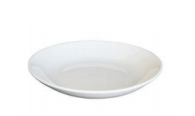 Vitrex Crown Assiette Ronde profonde 8.5&quot; 