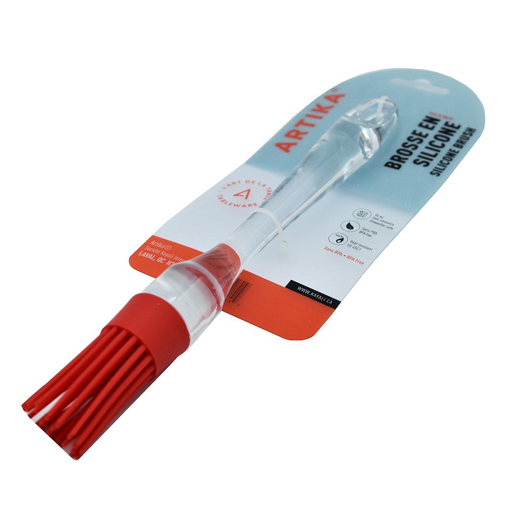 Brosse En Silicone Rond Artika