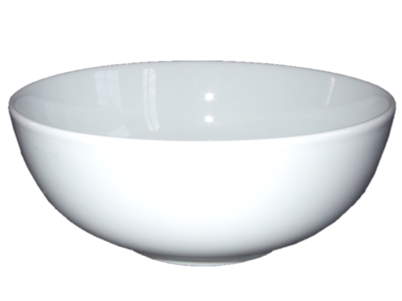 800 Ml, Bol En Porcelaine 6.25'' Artika
