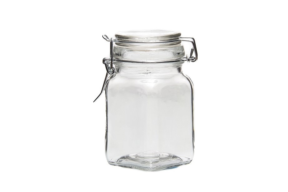 260 Ml Mini Glass Jar🚩