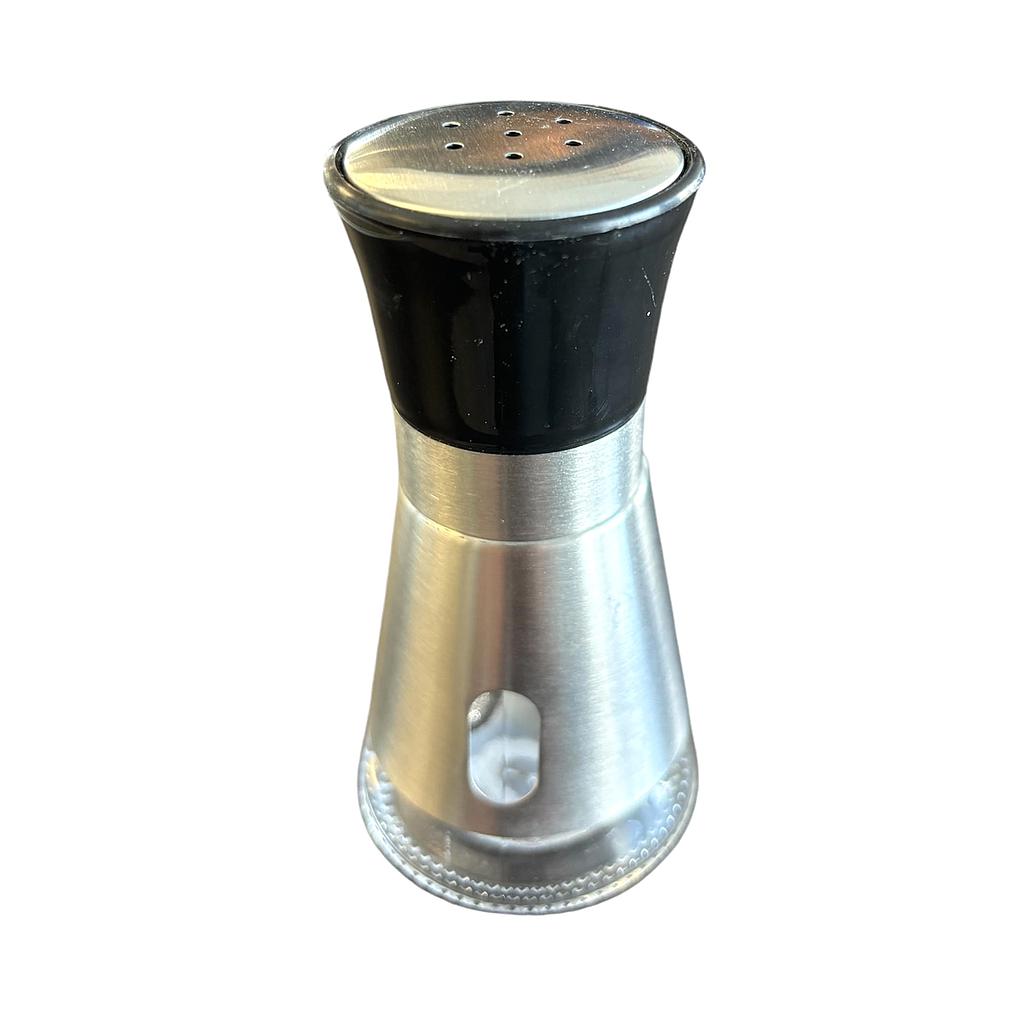 S.S Salt Shaker With Color Top ( 100 Ml )