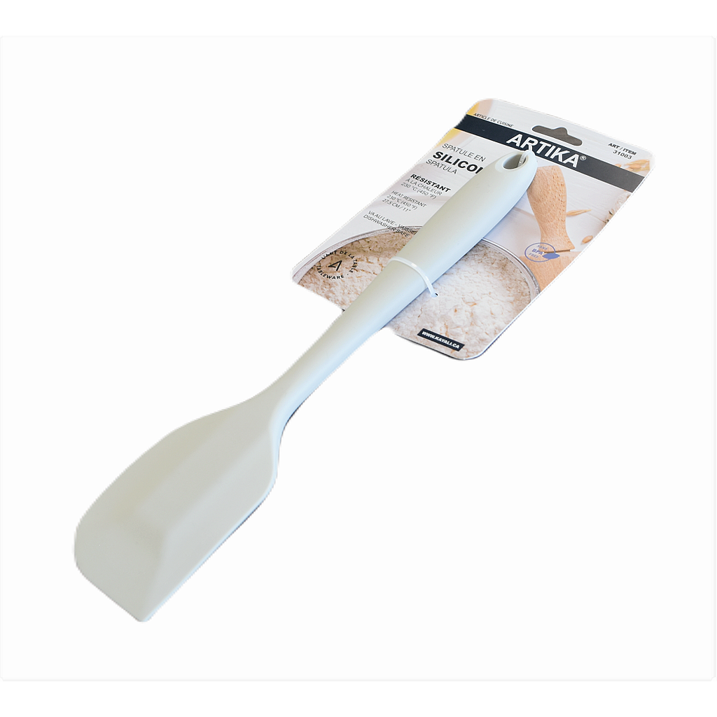 Grande Spatule En Silicone Artika