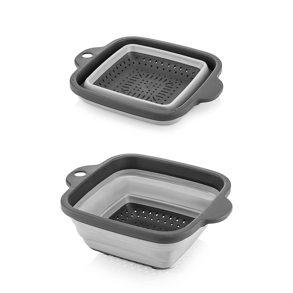 Artika Collapsible Square Strainer
