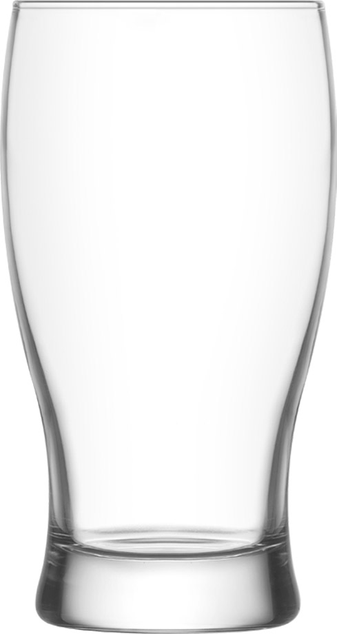 Belek 6Pk 19.5 Oz Beer Glass