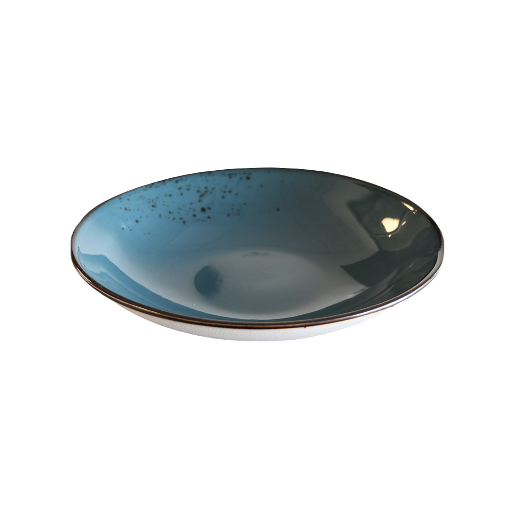 &quot;Terra&quot; 10&quot; Coup Bowl Dap-New Blue