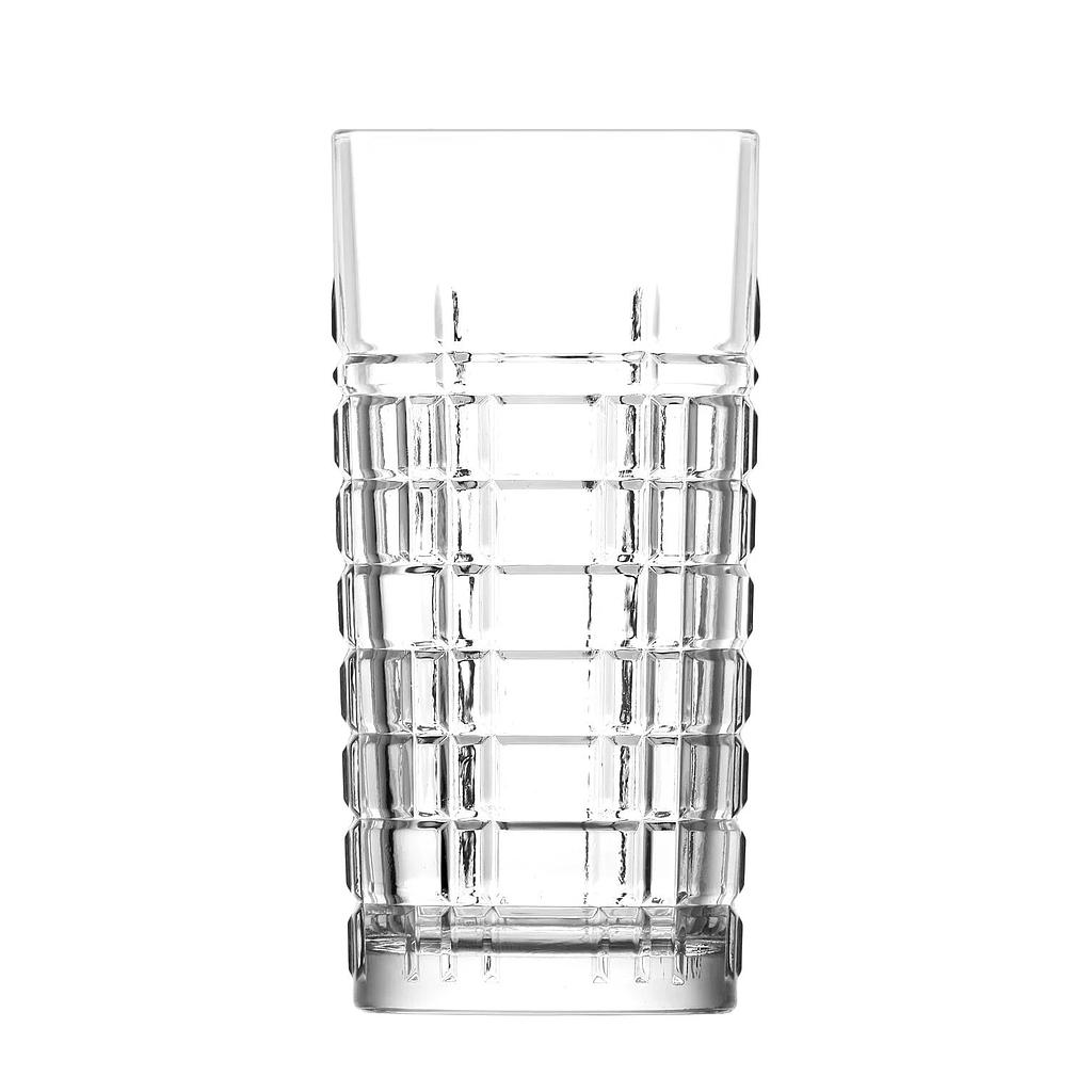 Ensemble De 6 Verres  12 1/4 Oz