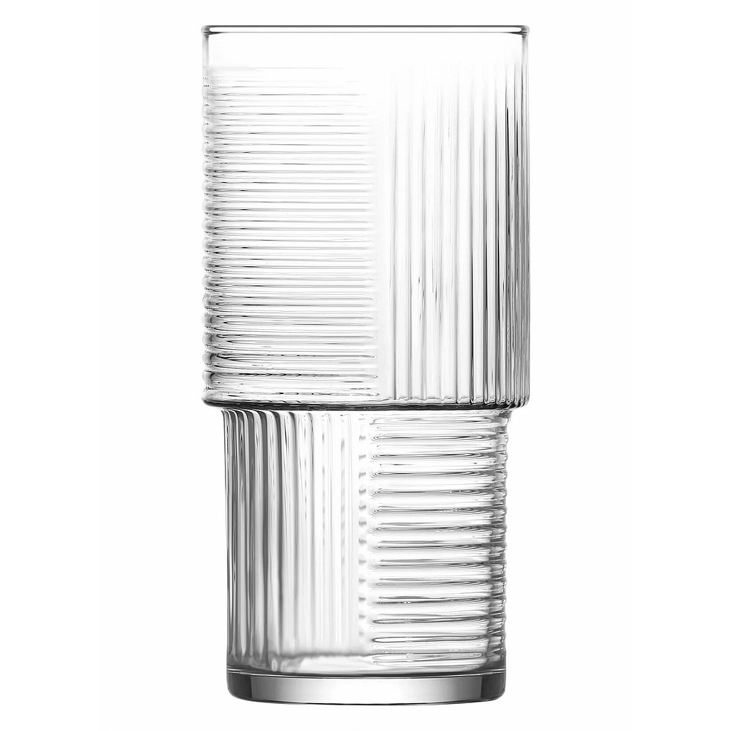 Helen Ensemble De 6 Verres empilables 13 1/2 Oz