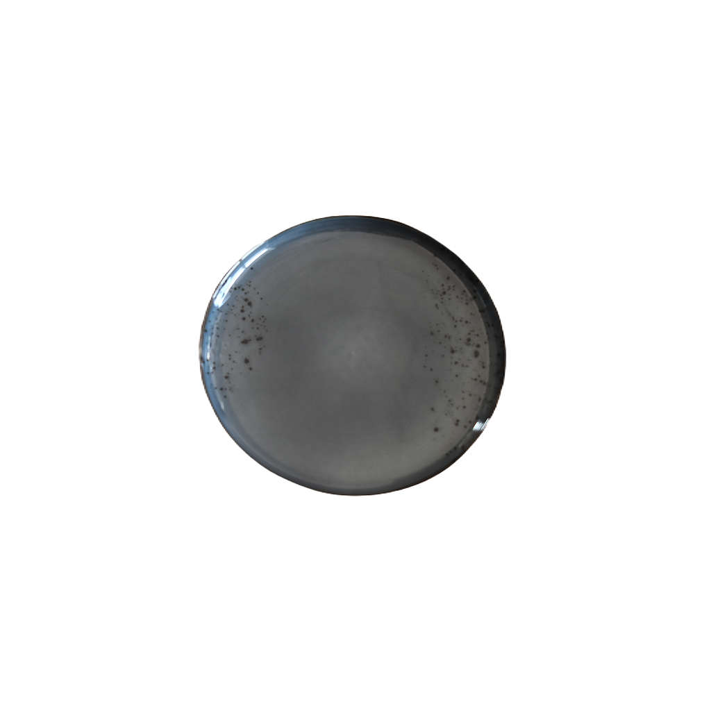 "Terra" 7.25" Round Plate Dap-Royal