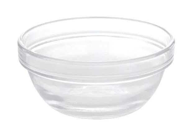 Pegasus Glass Bowl (1.5 L/7.9")