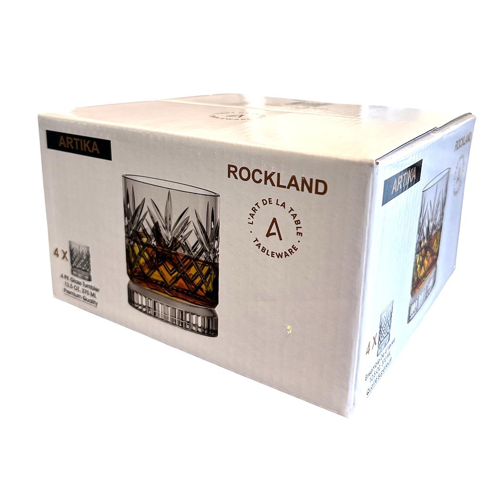 4 Pk Tumbler (12.5 Oz /370 Ml)