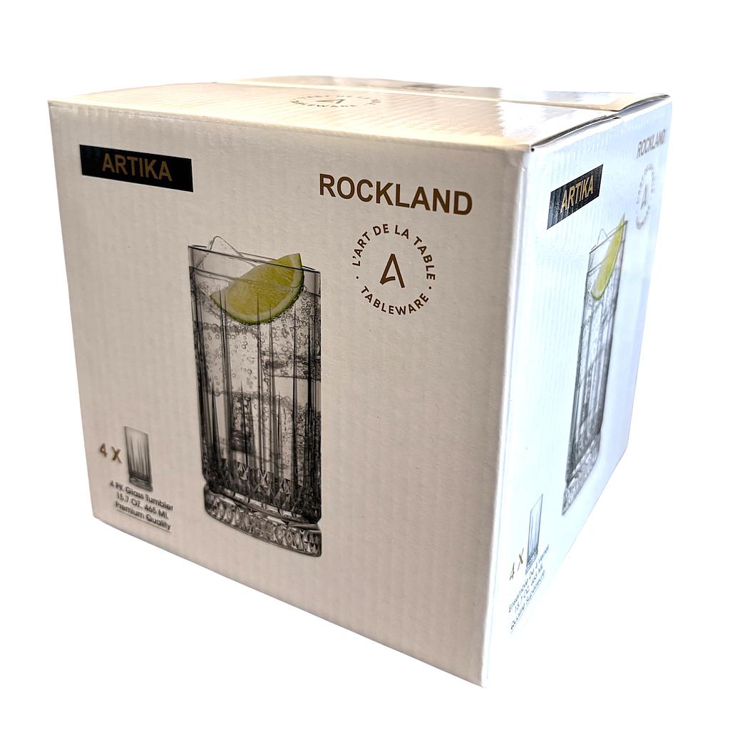 4 Pk Tumbler (15.7 Oz /465 Ml)
