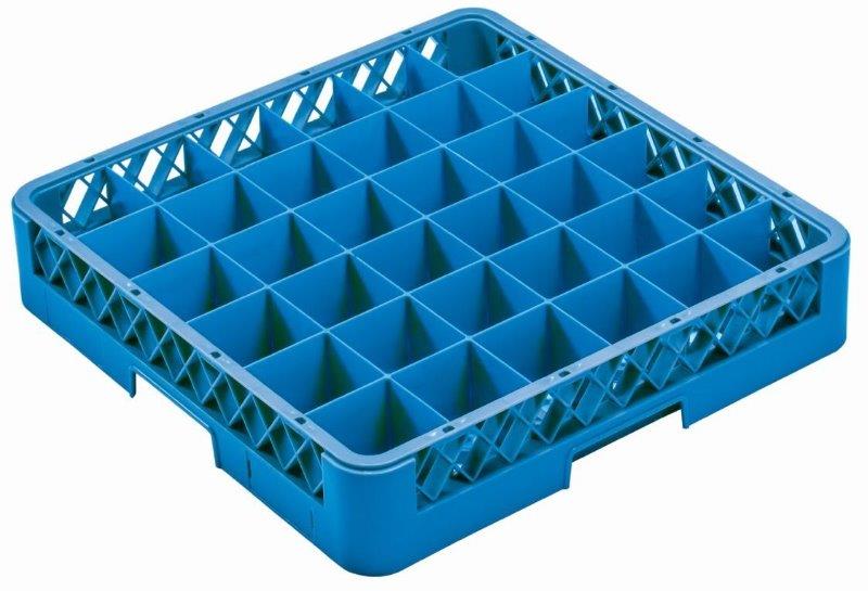 Glass Rack base, 6x6 compartment | Kayali International