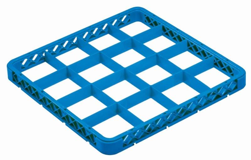 Glass Rack Extender, 4 x4 compartment | Kayali International