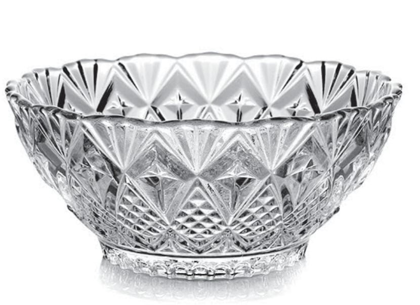 Artika Ensemble De 6 Bols En Verre, 4"