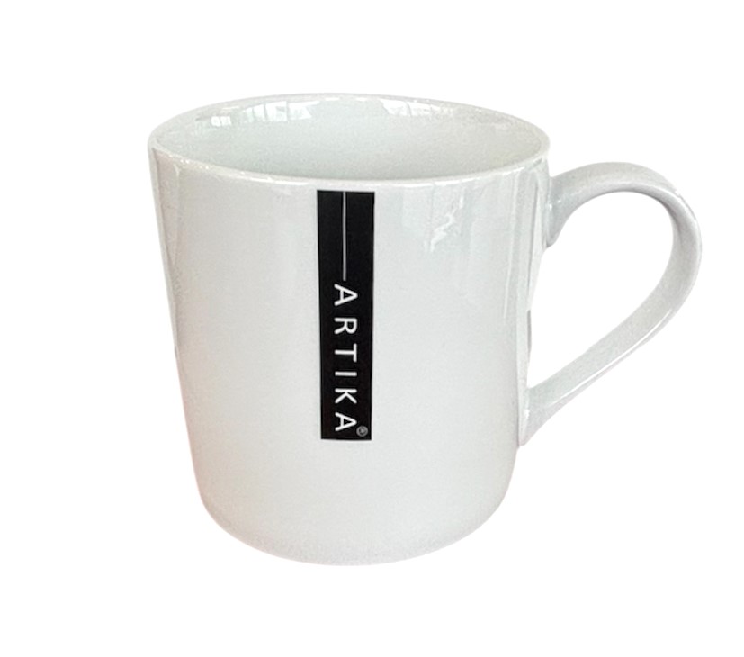 Artika Tasse 340 Cc en porcelaine