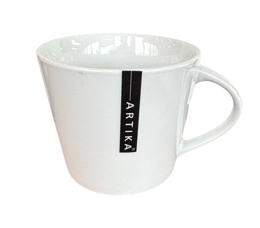 Artika Tasse 400 cc en porcelaine