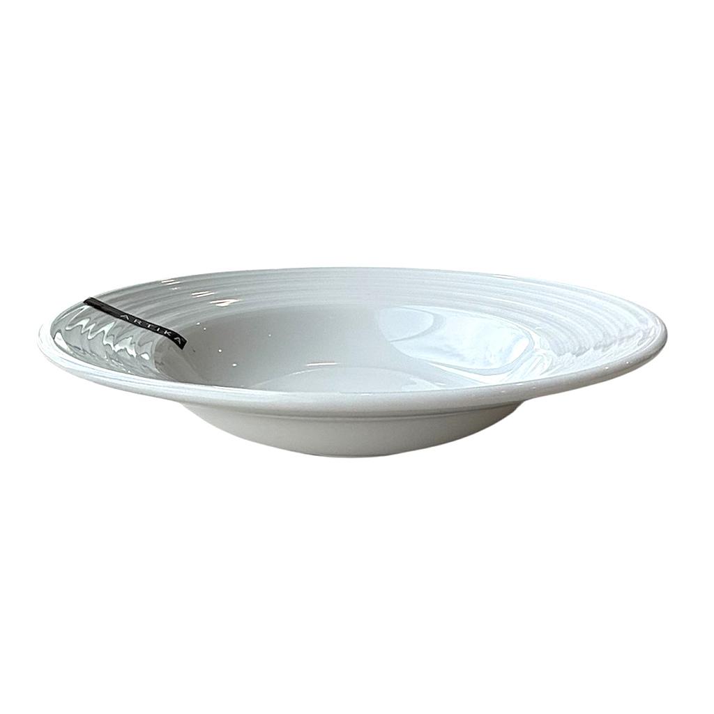Artika 10.5&quot; Deep Round Plate
