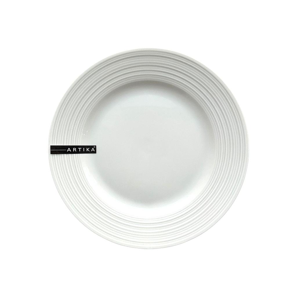 Artika Assiette 9&quot; Avec Rebord