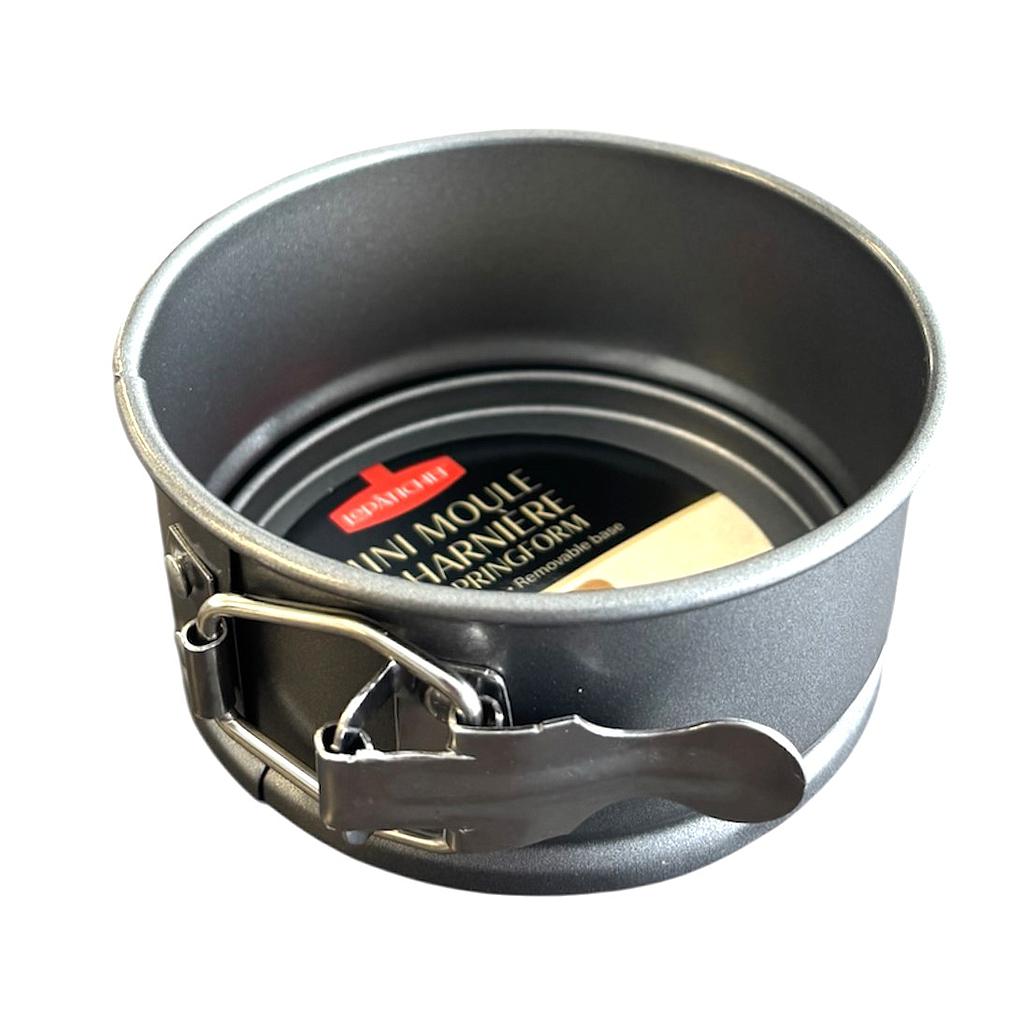 Le Pâtichef Mini Springform removable base