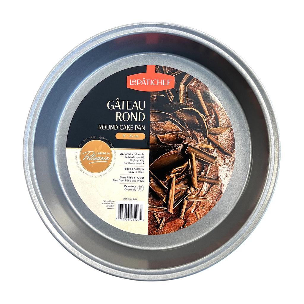 Le Pâtichef 9'' Round cake pan
