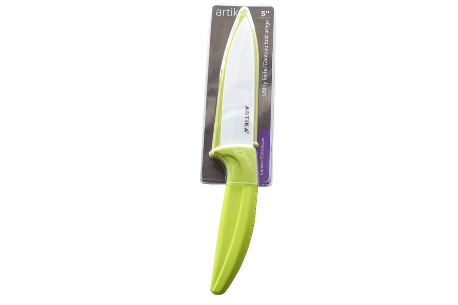 Artika Couteau A Éplucher En Ceramique 5'' 