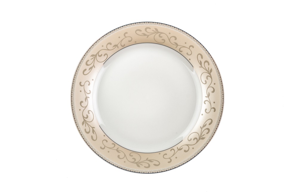 10.5'' Plate Gold Deco 🚩PROMOTION