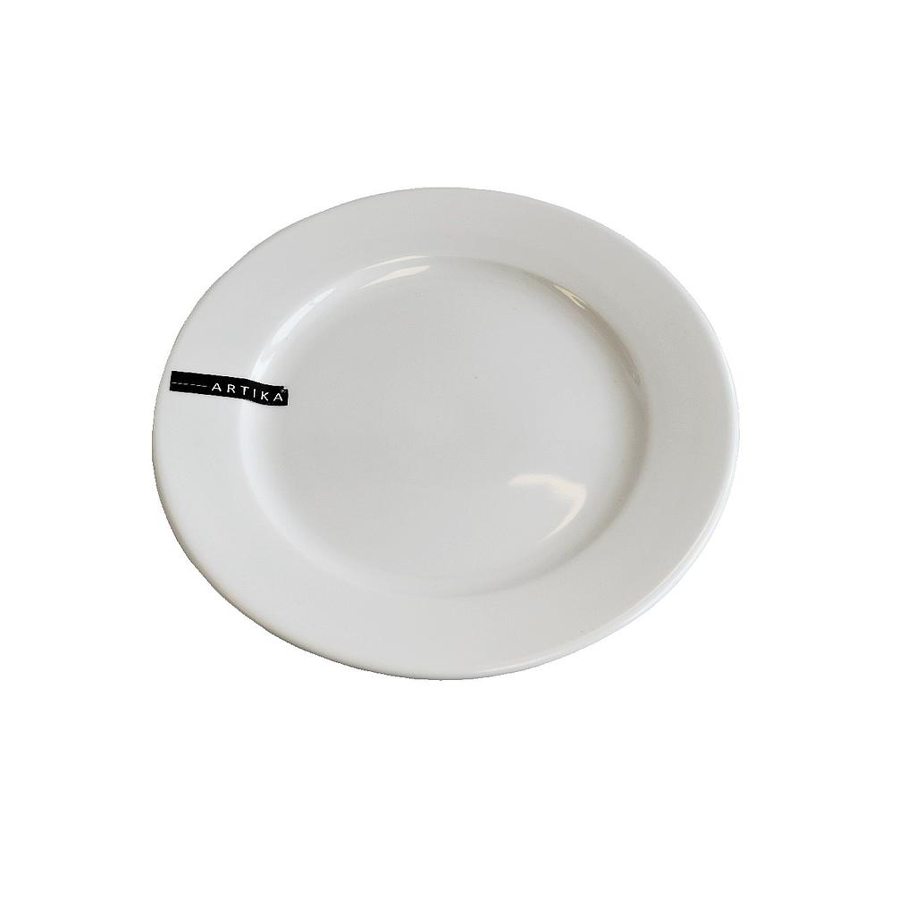 Artika 8 '' Porcelain  Plate