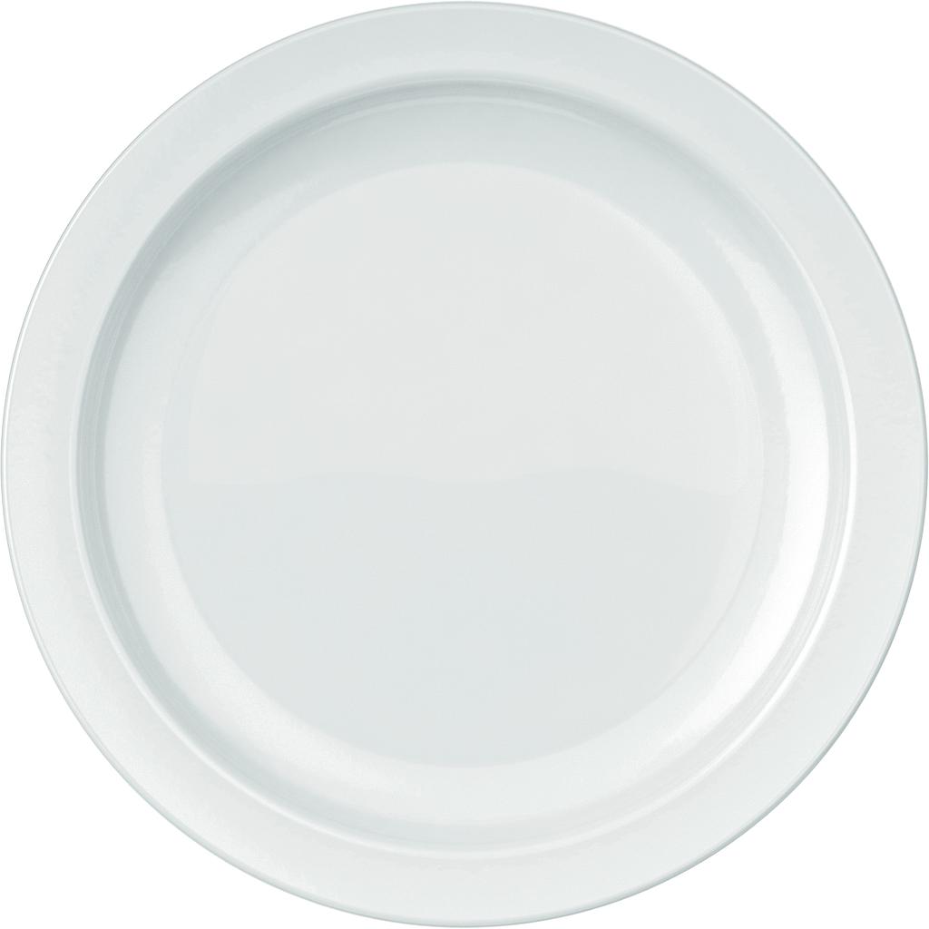 Marinex Table Assiette 10 1/4'' Petite Bordure