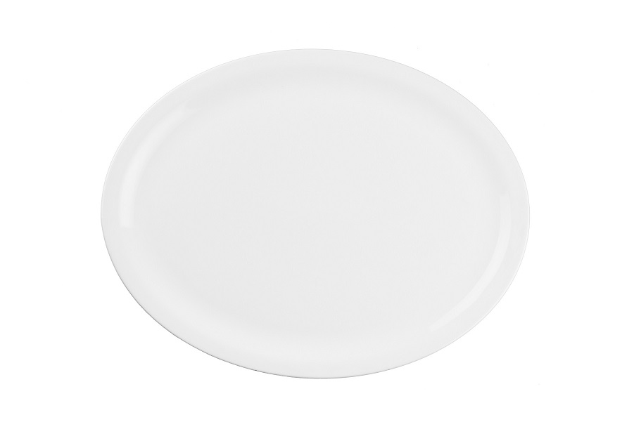 Vitrex 4Pk 13'' Oval Platter