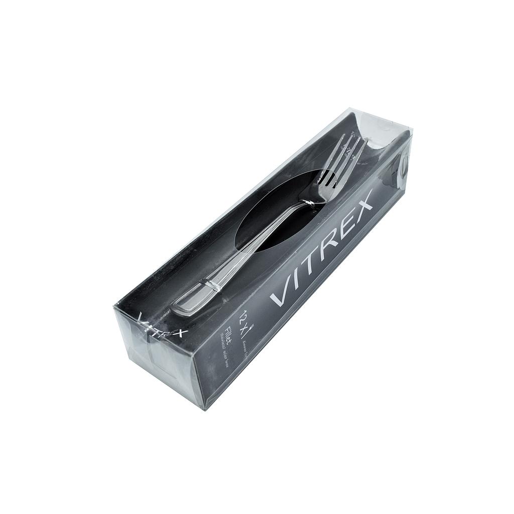 Fillet Ensemble De 12 Fourchettes de table