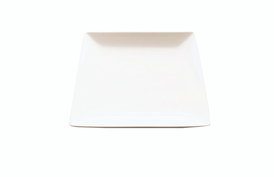  Assiette Carrée 8.5'' 🚩PROMOTION