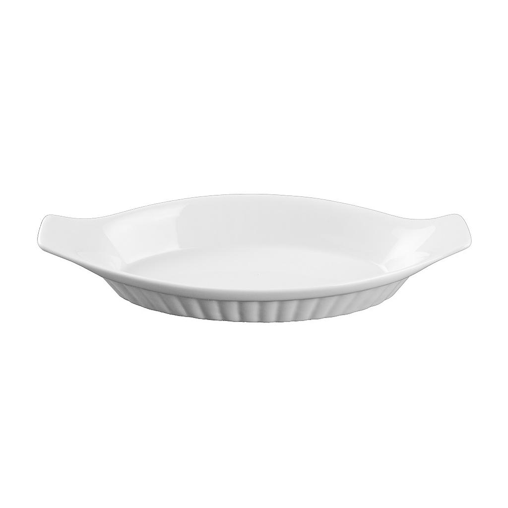 Vitrex Ovale Gratin 11'' ( 450 Ml )