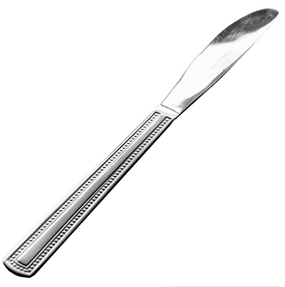 Beads Couteau À Table