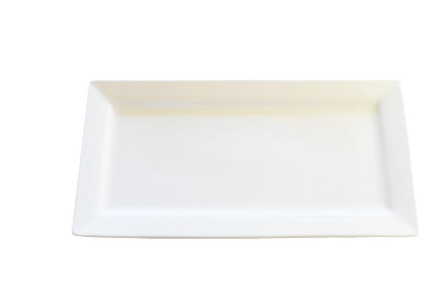 Vitrex Plus Assiette 14" X 7"