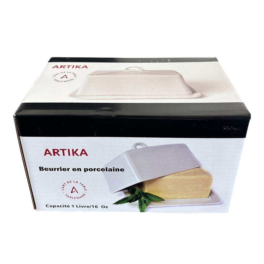 Artika Beurrier En Boîte Cadeau 