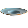 11.5" Risotto Plate Dap-Blue