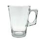3 PK  250 Ml Glass Cups