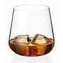 Pauline Crystalline 370 Ml Whisky Glass 4 PK