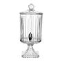 3 L Glass Juice Dispenser