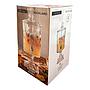 3 L Glass Juice Dispenser